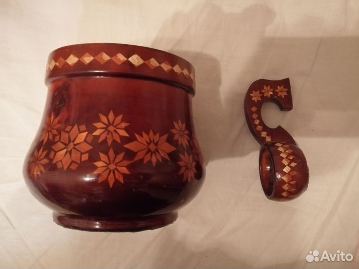 Боченок для меда