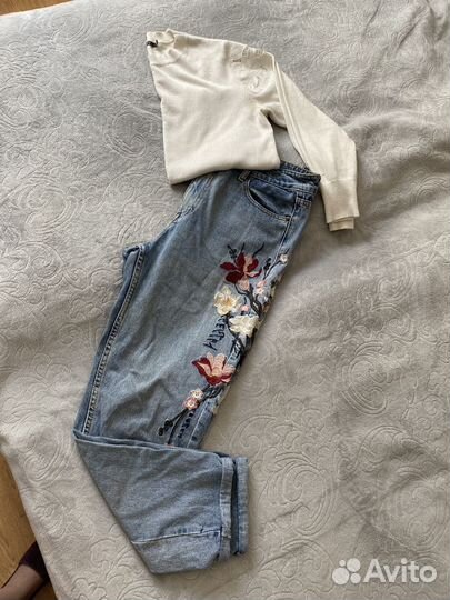 Джинсы женские