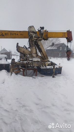 Манипулятор хиаб 3т