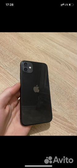 iPhone 11, 128 ГБ