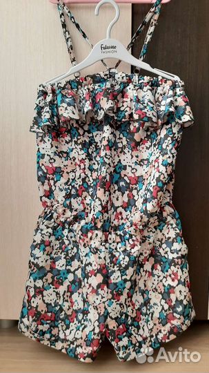 Комбинезон летний, р. 42 concept club