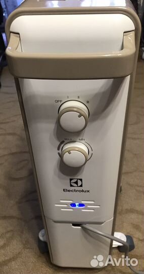 Масляный радиатор Electrolux