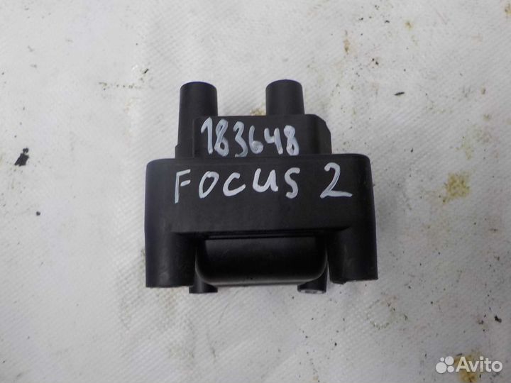 Модуль зажигания ford focus 2