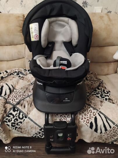 Японское автокресло Carmate Kurutto NT2 /Premium