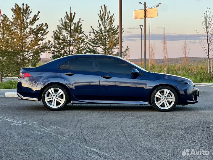 Honda Accord 2.4 AT, 2008, 261 800 км