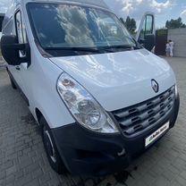 Renault Master 2.3 MT, 2014, 378 000 км, с пробегом, цена 2 000 000 руб.