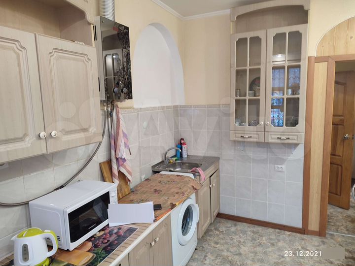 2-к. квартира, 54 м², 1/2 эт.