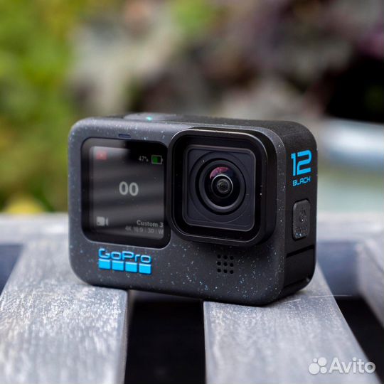 Экшн камера GoPro Hero 12 Black
