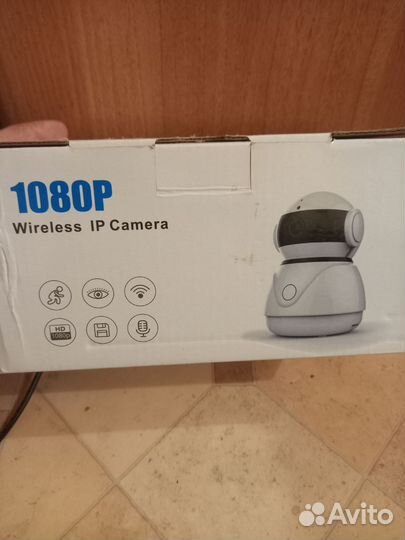 Камера видеонаблюдения wifi домашняя
