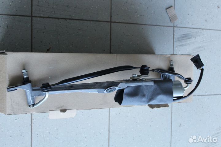 Трапеция стеклоочистителя Лада Гранта/Калина