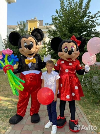 Аниматоры Майнкрафт, Марвел, Ведущие на выпускной