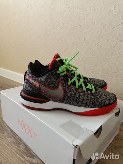 Баскетбольные кроссовки Nike Zoom LeBron nxxt GEN