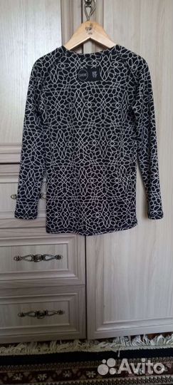 Водолазка для тренеровок