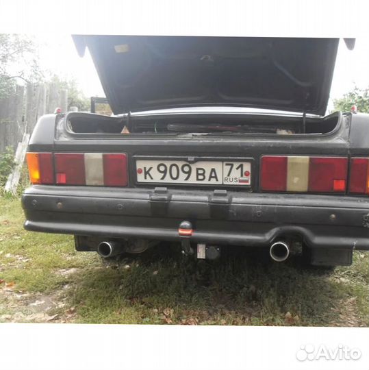 Фаркоп ггаз Волга 3110, газ Волга 31105 седан