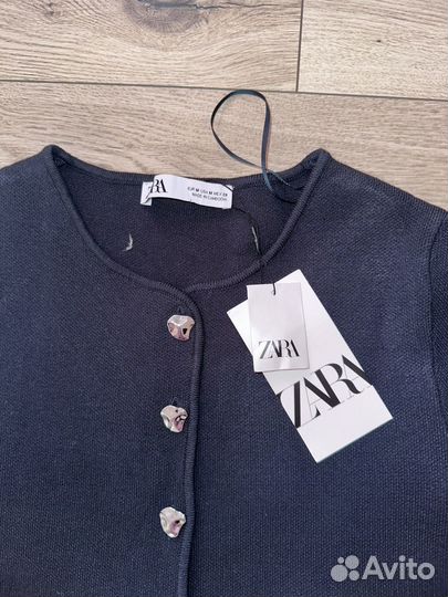 Zara топ женский