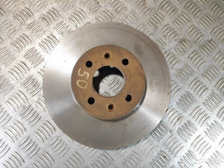 Диск тормозной передний Renault Scenic 1996 1999