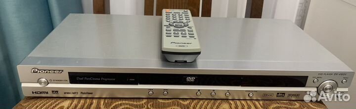 DVD плеер Pioneer