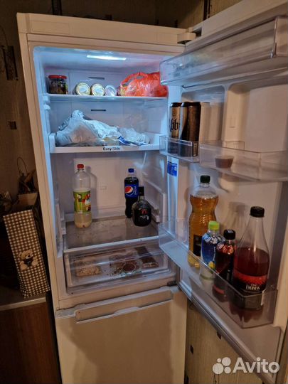 Холодильник samsung no frost инверторный