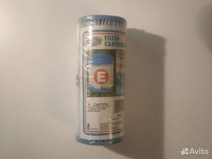 Фильтр для бассейна