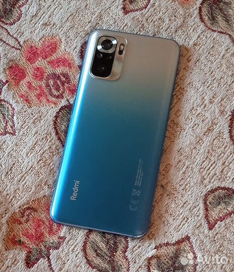 Xiaomi Redmi Note 10S, 6/128 ГБ