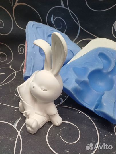 Форма для заливки гипса