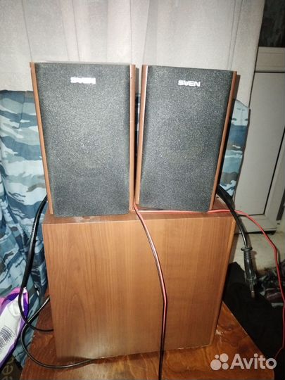 Акустические колонки
