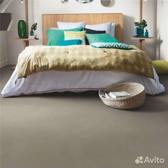 Виниловый Ламинат Quick-Step Ambient Glue Plus Шли