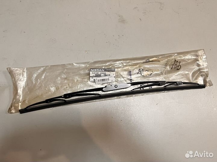 Щетка стеклоочистителя nissan micra (K12E) (2002)