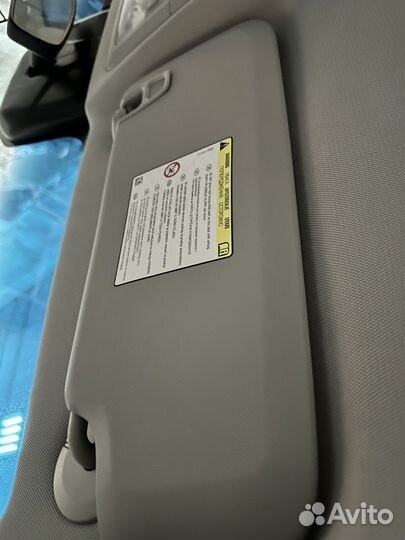 Солнцезащитный козырек chevrolet cruze