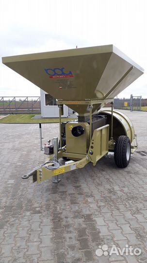 Зернодробилка ROmiLL CP1 Little, 2023