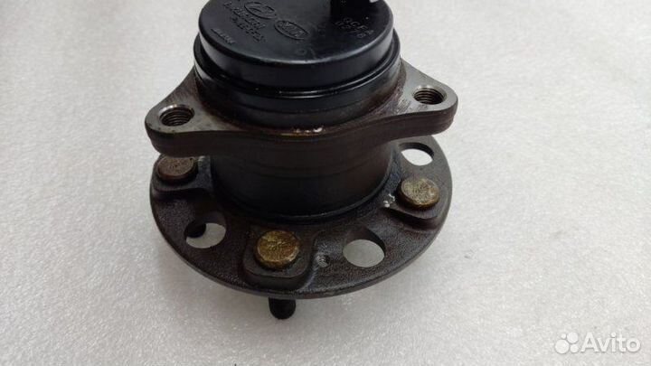 Ступица задняя Kia K5 DL3 G4NA 2020