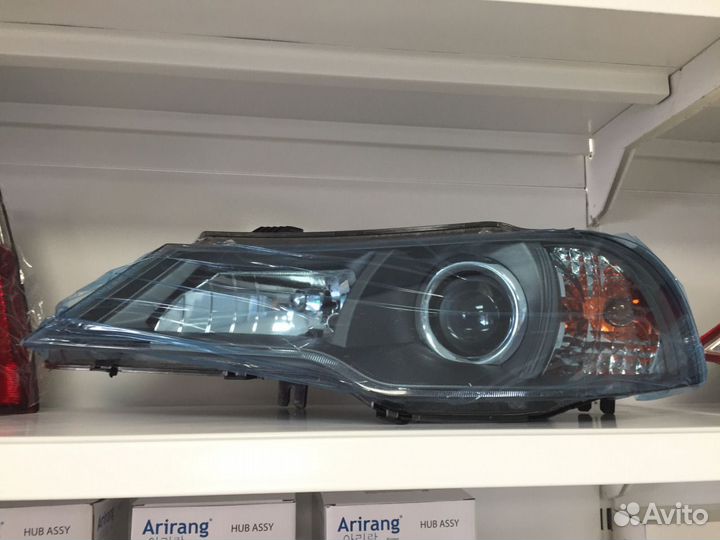 Фара передняя левая Daewoo Nexia N150 от 2008