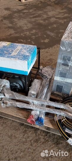 Мойка самообслуживания + Монтаж WS806