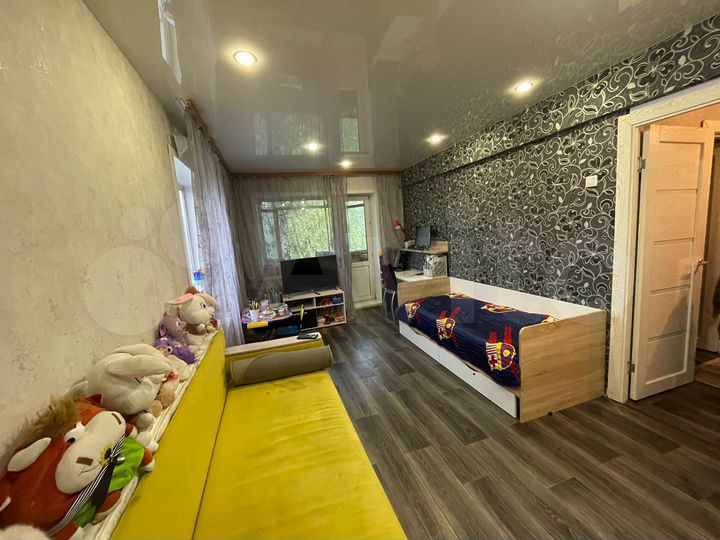 2-к. квартира, 41 м², 3/5 эт.