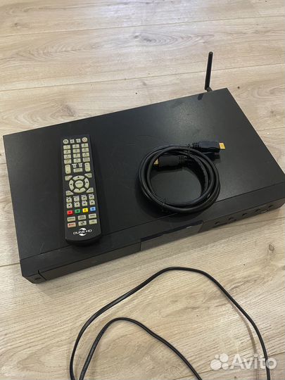 Медиаплеер Dune HD Base 3D + HDD Seagate 3TB