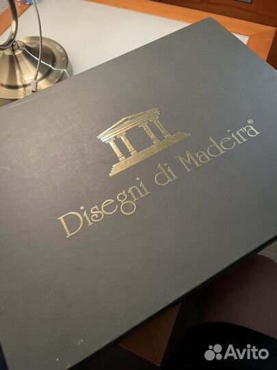 Салфетки сервировочные лен