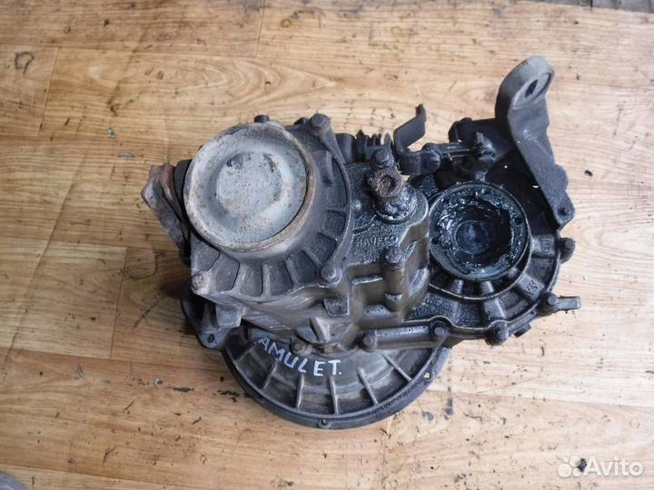 МКПП chery Amulet (A15) 2006-2012