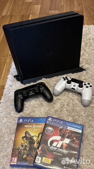 Sony playstation 4
