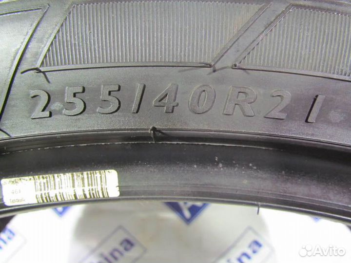 Dunlop SP Sport Maxx GT 255/40 R21 89H