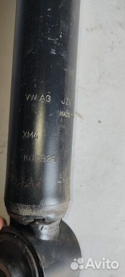 Амортизатор задний Volkswagen Polo седан 2010-2021