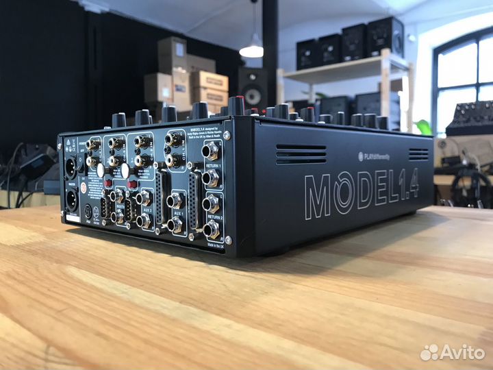 Playdifferently: model 1.4