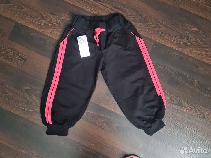 Бриджи детские 134