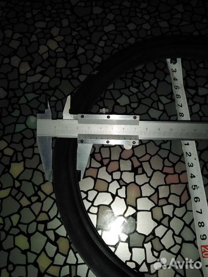 Уплотнительное кольцо для скороварки и мультиварки