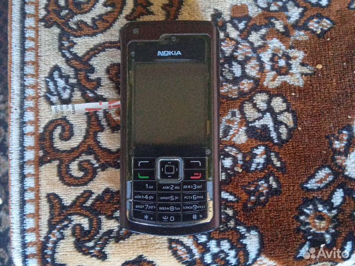 Nokia N72