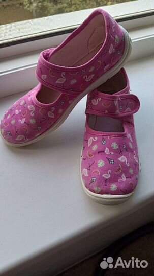 Детская обувь для девочек