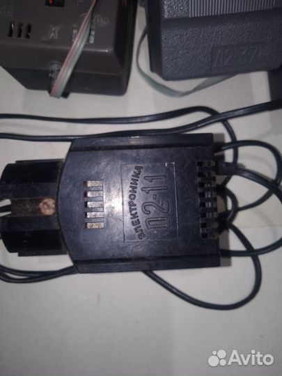 Блок питания СССР