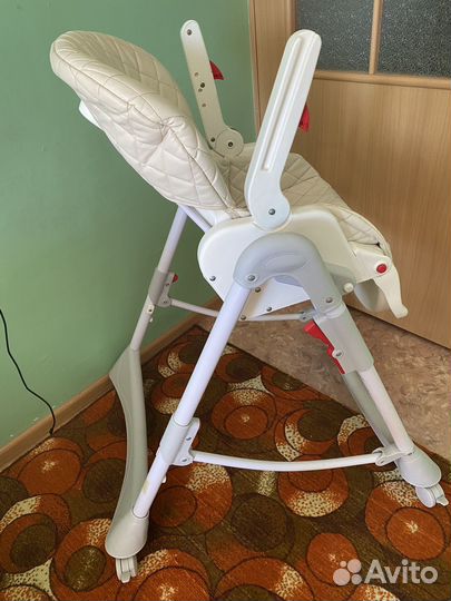 Детский стульчик для кормления трансформер