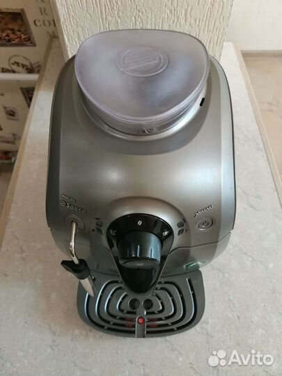 Кофемашина Saeco Philips xmall