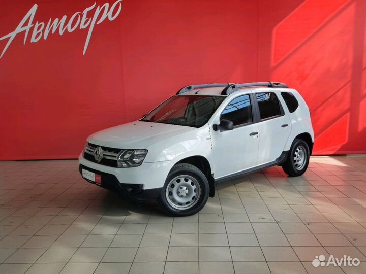 Renault Duster 2.0 AT, 2020, 103 000 км