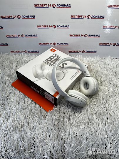 Наушники JBL Tune 500 (Ч)